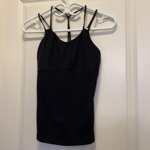 3/$30 Bloch Open Back Workout Top